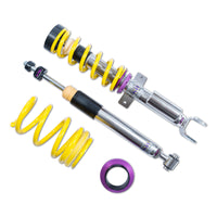 KW Coilover Kit V3 2017+ Tesla Model 3 2WD - Mammoth Racing -