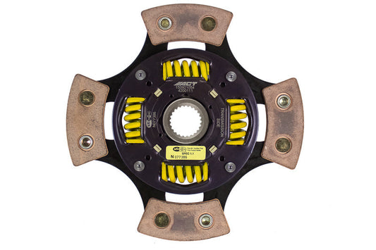 ACT 1988 Honda Civic 4 Pad Sprung Race Disc - My Store