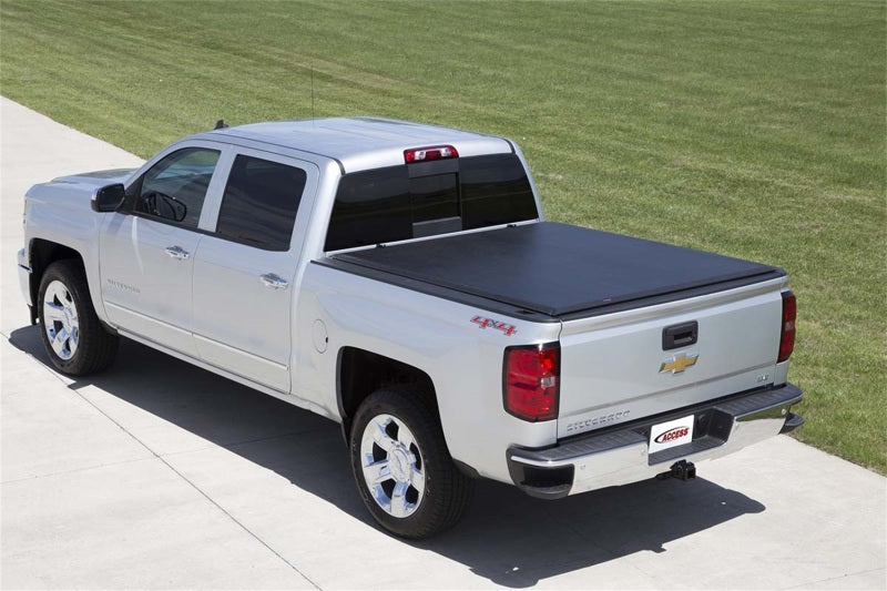 Access Vanish 14+ Chevy/GMC Full Size 1500 6ft 6in Bed Roll-Up Cover - My Store