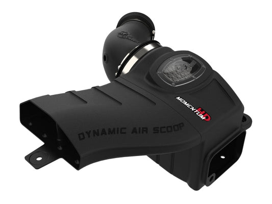 aFe POWER Momentum HD Cold Air Intake System w/ Pro Dry S Media 94-97 Ford Powerstroke 7.3L - Mammoth Racing -