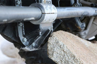 Fabtech Diff Cover Rear M210 Axle - Mammoth Racing -
