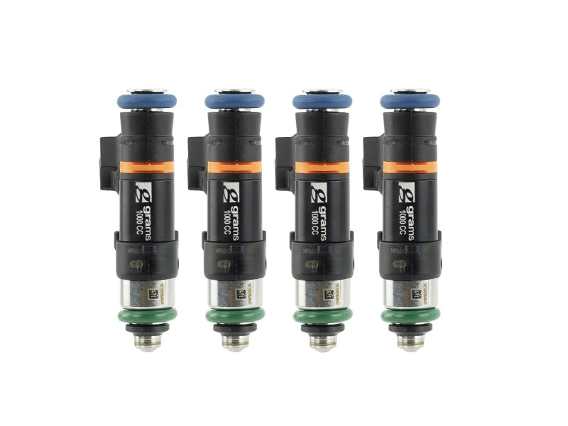 Grams Performance Mazda Miata NA/NB 1.6/1.8L 1000cc Fuel Injectors (Set of 4) - Mammoth Racing -