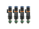 Grams Performance 1000cc Cobalt INJECTOR KIT - Mammoth Racing -