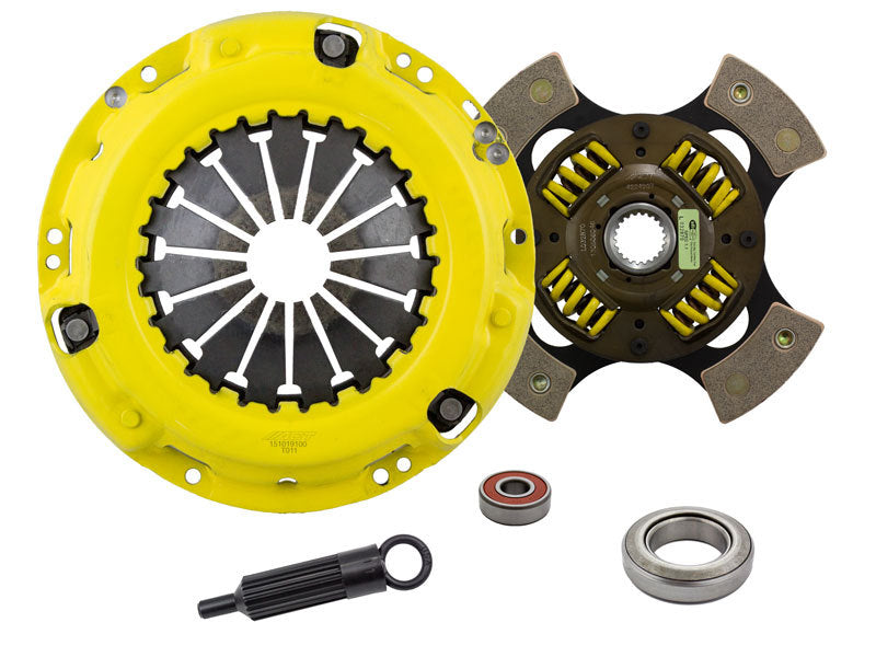 ACT 1970 Toyota Crown HD/Race Sprung 4 Pad Clutch Kit - Mammoth Racing -