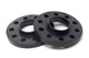 Trak+ 21mm DRA Wheel Adaptor Bolt 5/112 Center Bore 57.1 Bolt Thread 14x1.5 - Black - Mammoth Racing -