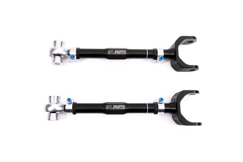 SPL Parts 2016+ Chevrolet Camaro (Gen 6) Rear Upper Traction Arms - Mammoth Racing -