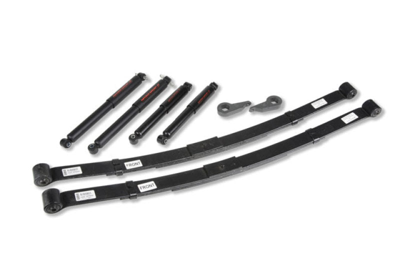 Belltech Lowering KIT With ND2 Shocks - Mammoth Racing -