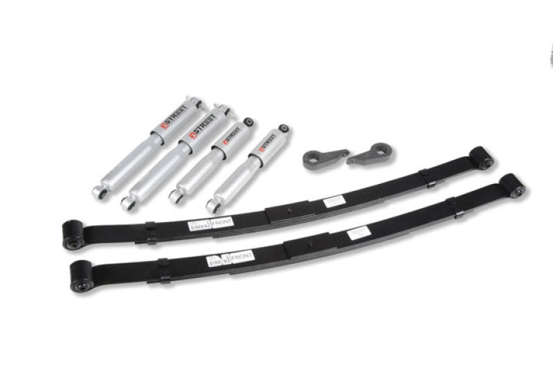 Belltech Lowering KIT With SP Shocks - Mammoth Racing -