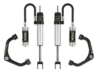 Icon 2020+ GM HD 0-2in 2.5 Series RR Shock System w/Tube UCA - Mammoth Racing -