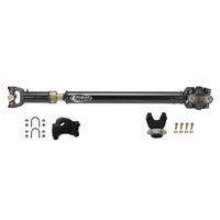 Yukon Gear Heavy Duty Driveshaft for 12-16 Jeep JK Front A/T Only - Mammoth Racing -