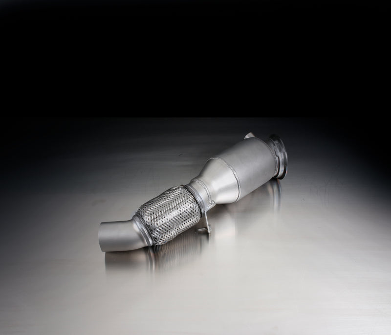 Remus 2012 BMW 3 Series F30 Sedan / F31 Touring 2.0L (N20B20B) Downpipe w/Catalytic Convertor - Mammoth Racing -