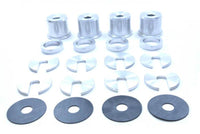 SPL Parts 89-94 Nissan 240SX (S13) PRO Solid Subframe Conversion Bushings - Mammoth Racing -