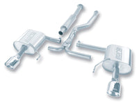 Borla 05-08 Subaru Legacy GT Cat-Back System - My Store