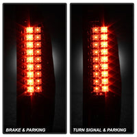 Spyder Chevy Avalanche 02-06 LED Tail Lights Chrome ALT-YD-CAV02-LED-C - Mammoth Racing -