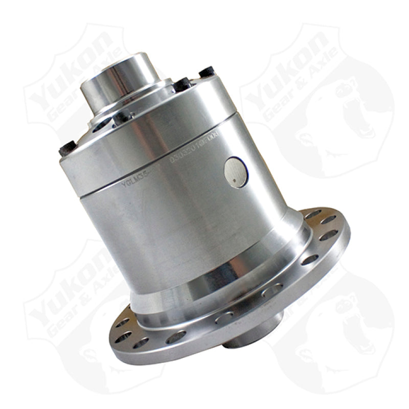 Yukon Gear Grizzly Locker For Model 35 w/ 30 Spline Axles / 3.54 Up - My Store