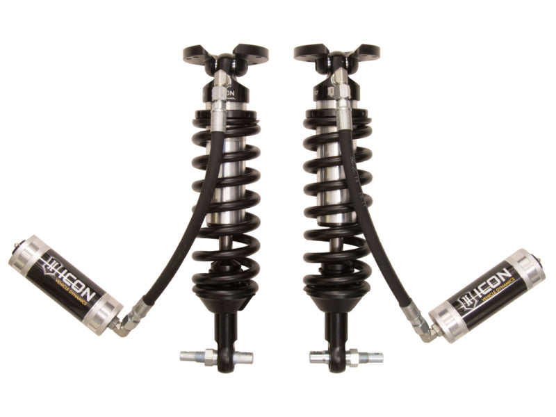 Icon 07-18 GM 1500 1-2.5in 2.5 Series Shocks VS RR Coilover Kit - Mammoth Racing -