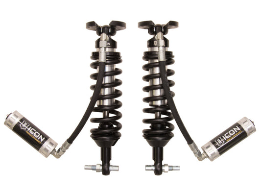 Icon 07-18 GM 1500 1-2.5in 2.5 Series Shocks VS RR Coilover Kit - Mammoth Racing -