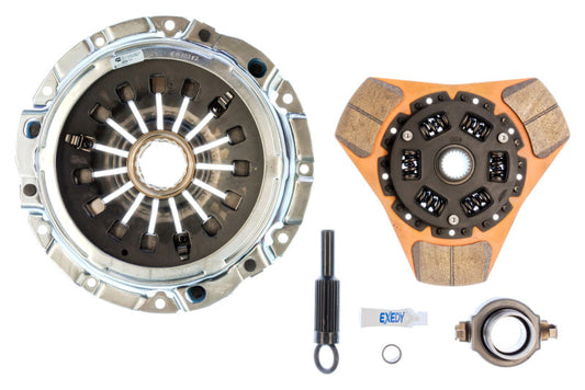 Exedy 1993-1995 Mazda Rx-7 R2 Stage 2 Cerametallic Clutch Thick Disc