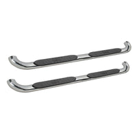 Westin 19-20 Dodge Ram 1500 Crew Cab (Except Classic) 4 Oval Nerf Step Bars - Stainless Steel - Mammoth Racing -