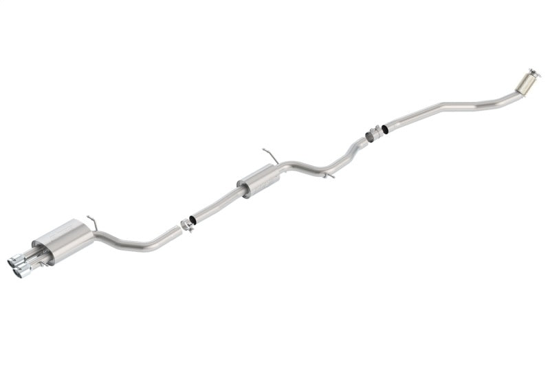 Borla 10-16 Audi B8/B8.5/A5 2.0L AT/MT AWD 2DR S-Type Catback Exhaust - My Store