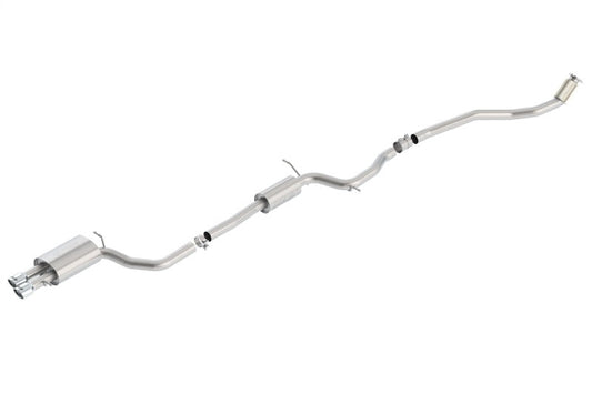 Borla 10-16 Audi B8/B8.5/A5 2.0L AT/MT AWD 2DR S-Type Catback Exhaust - My Store