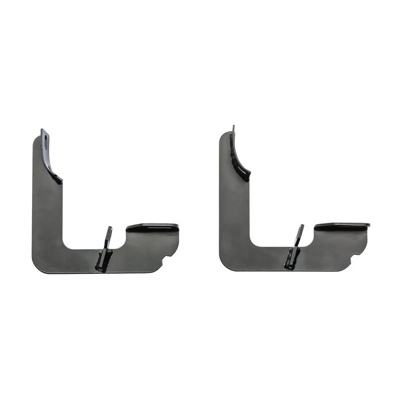 Westin 2014-2018 Chevy Silverado 1500 Reg Cab PRO TRAXX 5 Oval Nerf Step Bars - SS - Mammoth Racing -