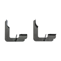 Westin 2014-2018 Chevy Silverado 1500 Reg Cab PRO TRAXX 5 Oval Nerf Step Bars - SS - Mammoth Racing -