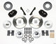 Wilwood Forged Dynalite Front Kit 11.00in 79-81 Camaro - Mammoth Racing -