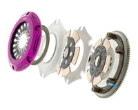 Exedy 2000-2009 Honda S2000 L4 Hyper Twin Cerametallic Clutch Rigid Disc Pull Type Cover - Mammoth Racing -