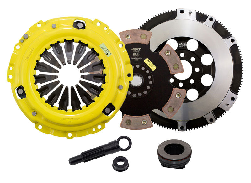 ACT 2003 Dodge Neon HD/Race Rigid 6 Pad Clutch Kit - My Store