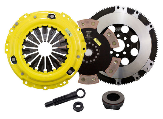 ACT 2003 Dodge Neon HD/Race Rigid 6 Pad Clutch Kit - My Store