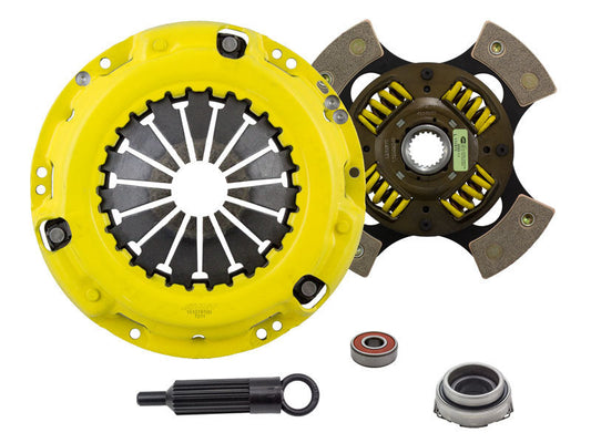 ACT 1988 Toyota Van HD/Race Sprung 4 Pad Clutch Kit - Mammoth Racing -