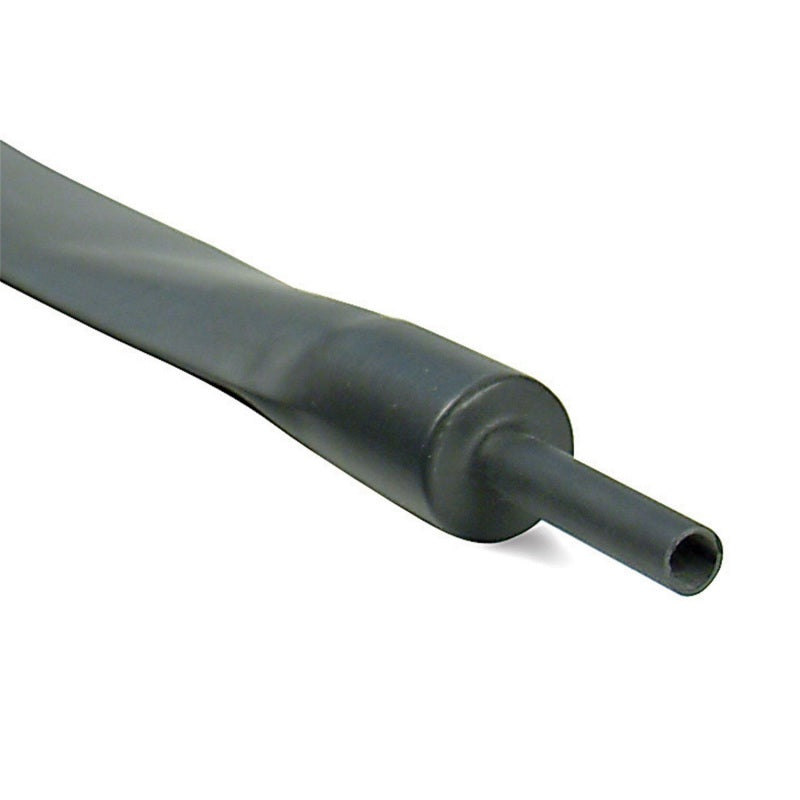 DEI Hi-Temp Shrink Tube 24mm x 200ft Spool - Black - Mammoth Racing -