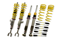 KW Coilover Kit V3 2011+ BMW 5series F10 (5L) EDC bundleSedan 2WD; exc 550i; exc Adaptive Drive - Mammoth Racing -