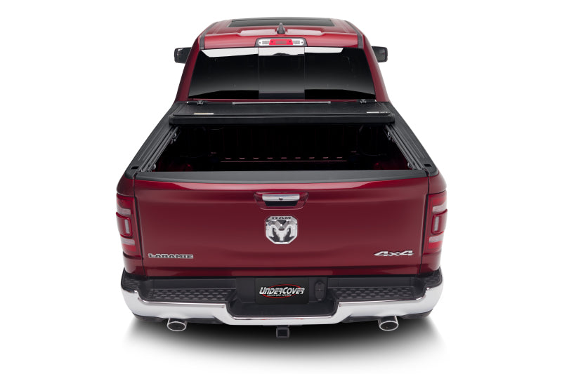 UnderCover 09-18 Ram 1500 (w/o Rambox) (19-20 Classic) 5.7ft Flex Bed Cover - Mammoth Racing -