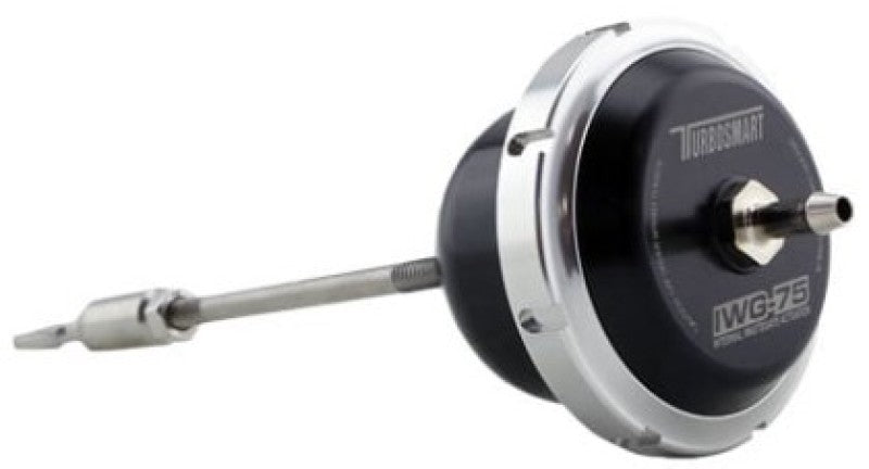Turbosmart Iwg75 2016+ Ford Focus RS 2.3l 14 PSI Black Internal Wastegate Actuator - Mammoth Racing -