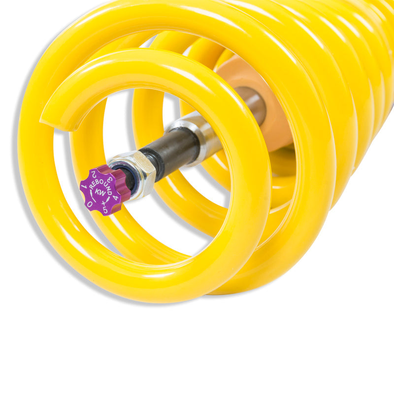 KW Coilover Kit V3 Audi Q5 (8R); all models; all enginesnot equipped w/ electronic dampening - Mammoth Racing -