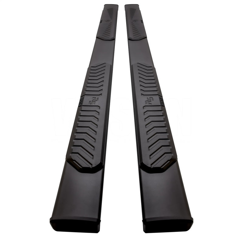 Westin Ram 15-21 Ford F-150 / 17-21 Ford F-250 & F350 Crew Cab R5 XD Nerf Step Bars - Black - Mammoth Racing -