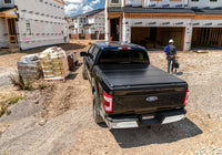 UnderCover 2022 Ford Maverick 4.5ft Triad Bed Cover (Will Not Work w/ UnderCover SwingCase) - Mammoth Racing -
