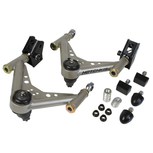 Hotchkis 66-72 Dodge Charger Upper Tubular A-Arms - Mammoth Racing -