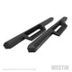 Westin 19-20 Chevrolet Silverado / GMC Sierra 1500 HDX Drop Nerf Step Bars - Textured Black - Mammoth Racing -