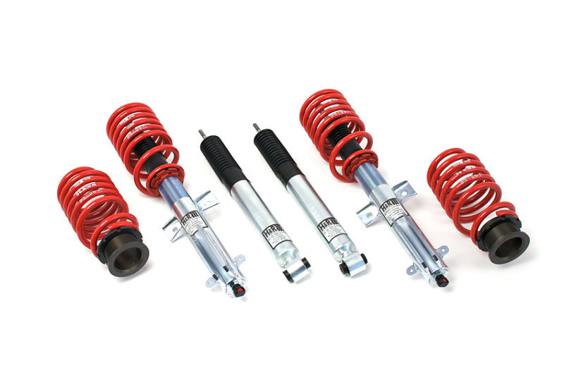 H&R 11-14 Ford Mustang/Mustang Convertible/Mustang GT V6/v8 RSS Coil Over (Damping Adjustable Front) - Mammoth Racing -