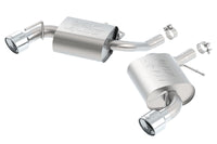 Borla 2016 Chevy Camaro 2.0L Turbo AT/MT ATAK Rear Section Exhaust - My Store