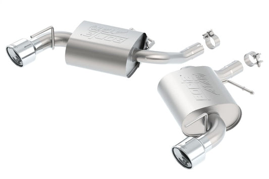 Borla 2016 Chevy Camaro 2.0L Turbo AT/MT ATAK Rear Section Exhaust - My Store