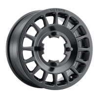 Method Mr407 15x6 5+1/+51mm Offset 4x156 120mm CB Matte Black Wheel - Mammoth Racing -
