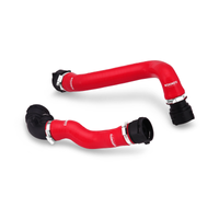 Mishimoto 99-06 BMW E46 Non-M Red Silicone Hose Kit - Mammoth Racing -