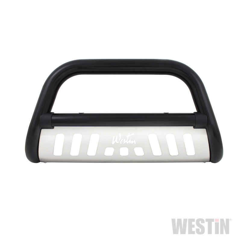Westin 2016-2018 Toyota Tacoma Ultimate Bull Bar - Black - Mammoth Racing -