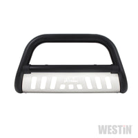 Westin 2016-2018 Toyota Tacoma Ultimate Bull Bar - Black - Mammoth Racing -