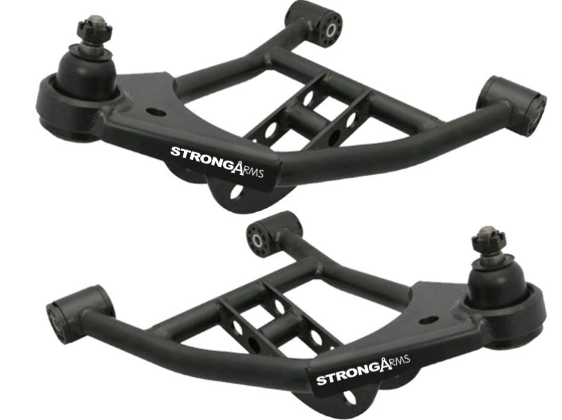 Ridetech 64-72 GM A-Body StrongArms Front Lower - Mammoth Racing -