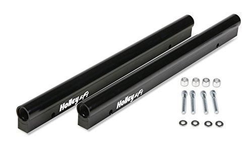 Holley 534-204 Fuel Rail Kit for LS1 2 X 4 Intake Manifold - My Store